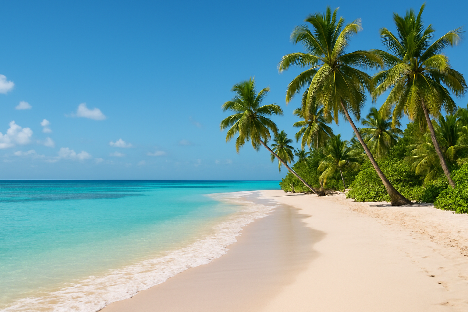 Budget beach break from £369 this spring