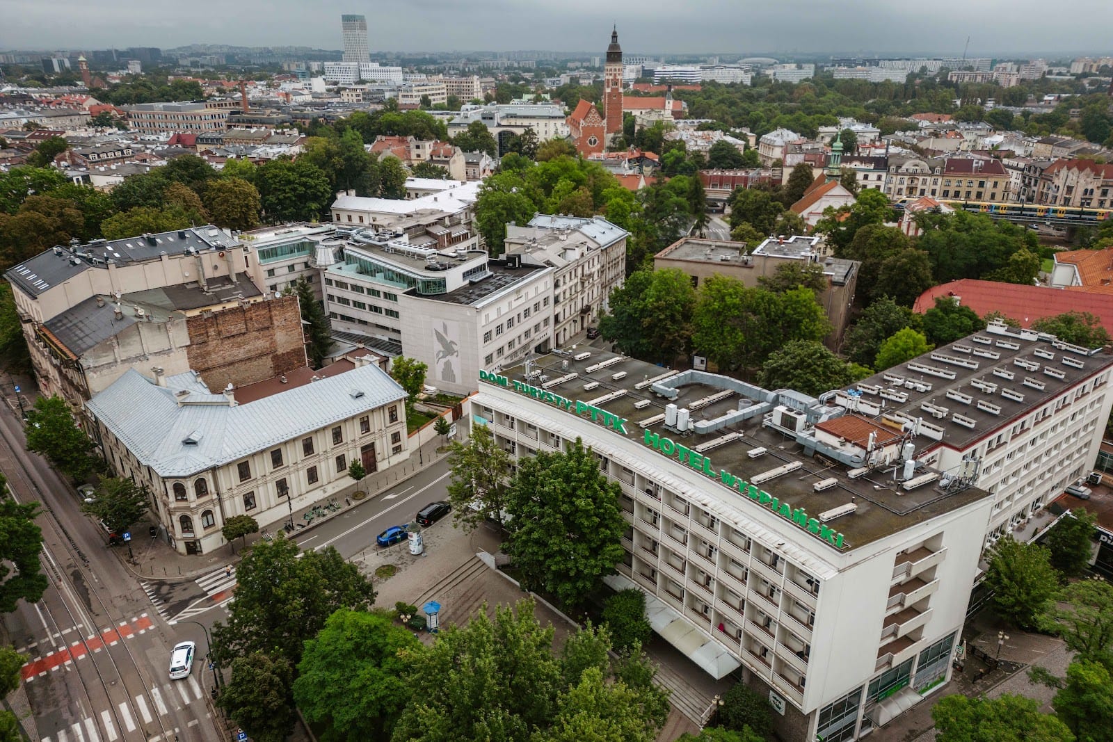 Krakow city break with flights and Auschwitz tour