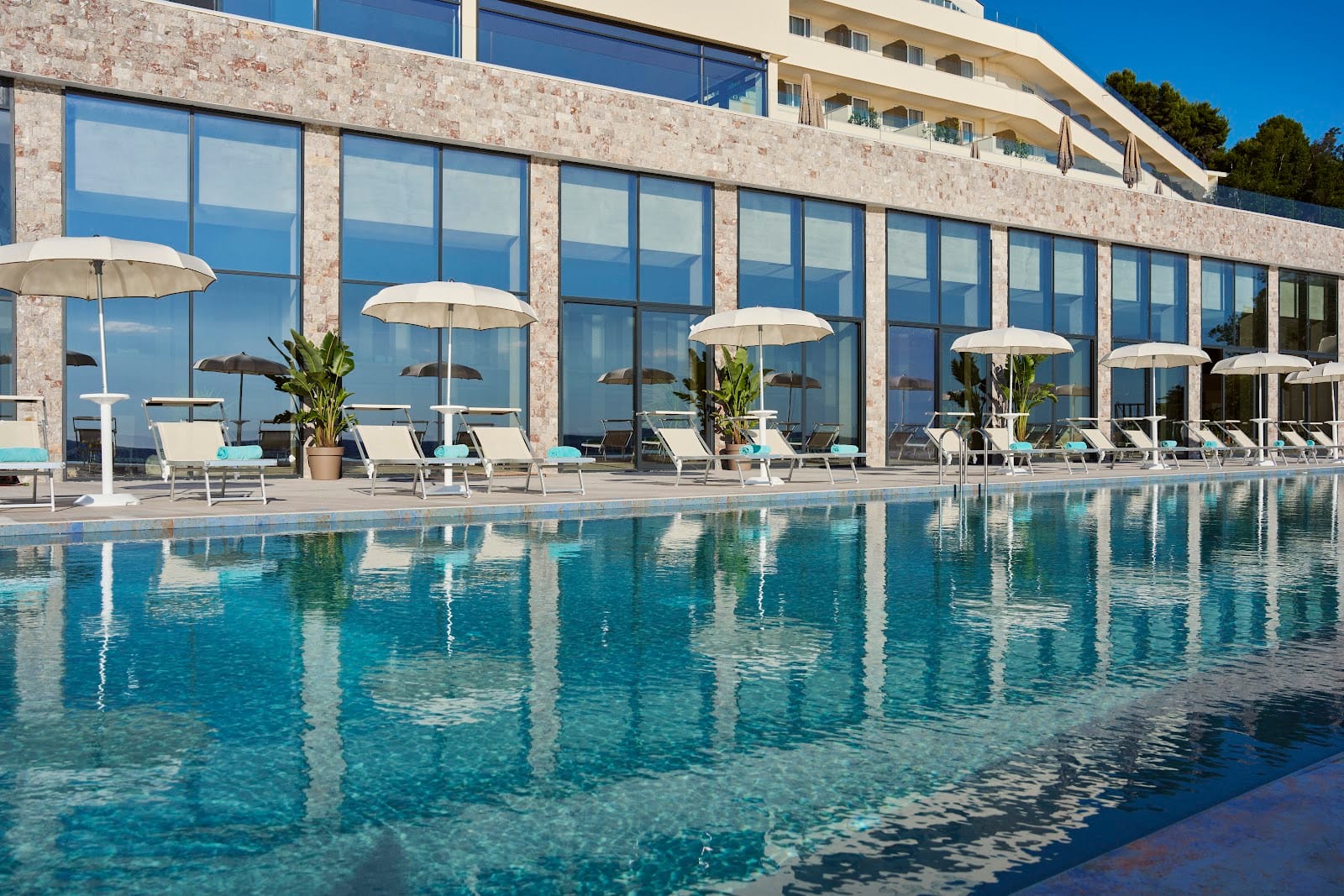 All-inclusive family break at new 5-star Montenegro beach resort