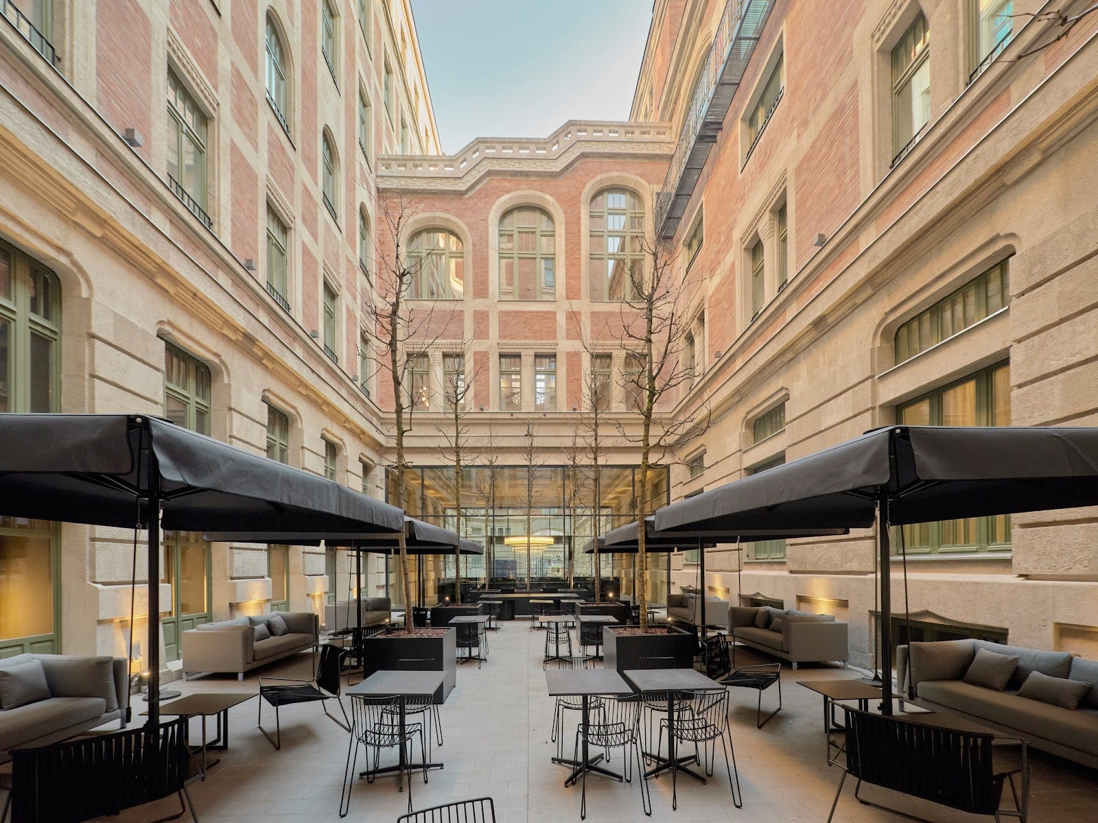 Luxury Budapest spa break with flights from £250