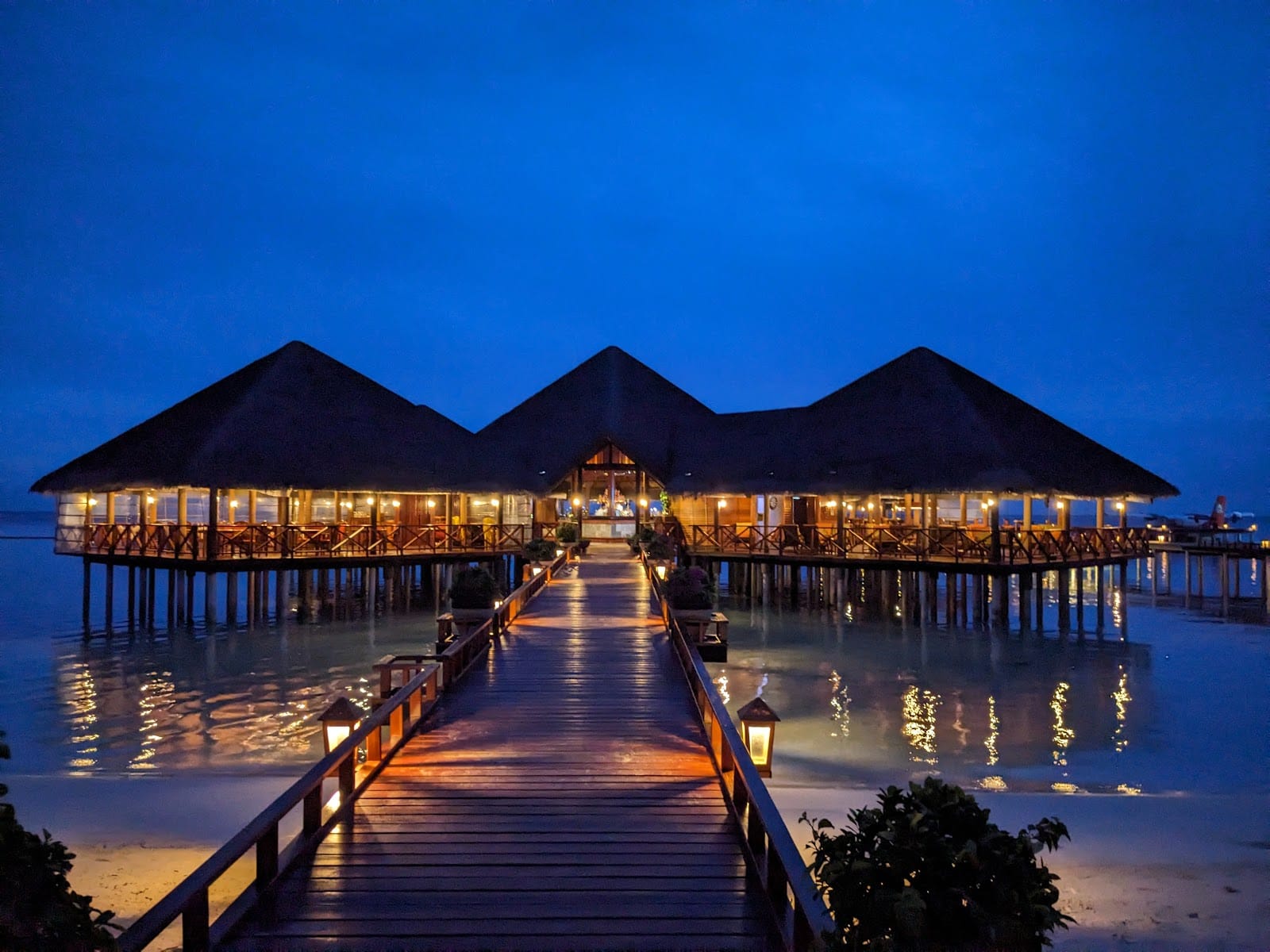 Seven nights all-inclusive Maldives resort from £70pp