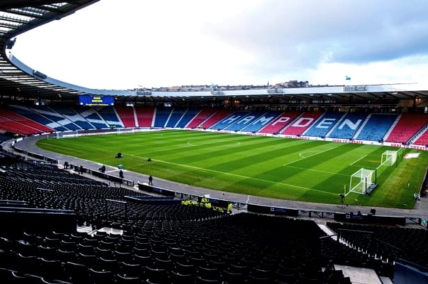 Calvin Harris Hampden Park Shuttle Bus — Glasgow 2026 (tickets + where to stay)