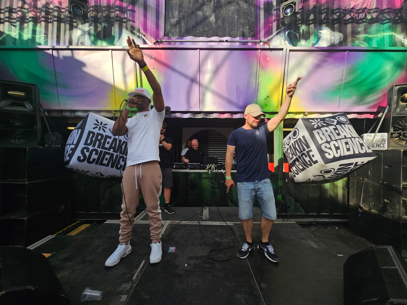 Throwdown LDN + 4 festivals under £100