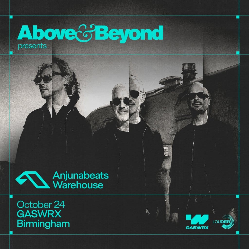 Above & Beyond's Anjunabeats Warehouse takes over Birmingham