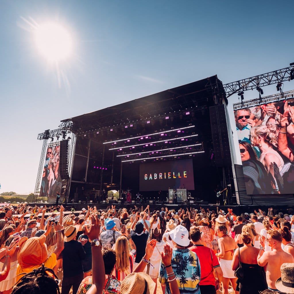 Boogietown 2027 returns to Apps Court Farm, Walton-on-Thames