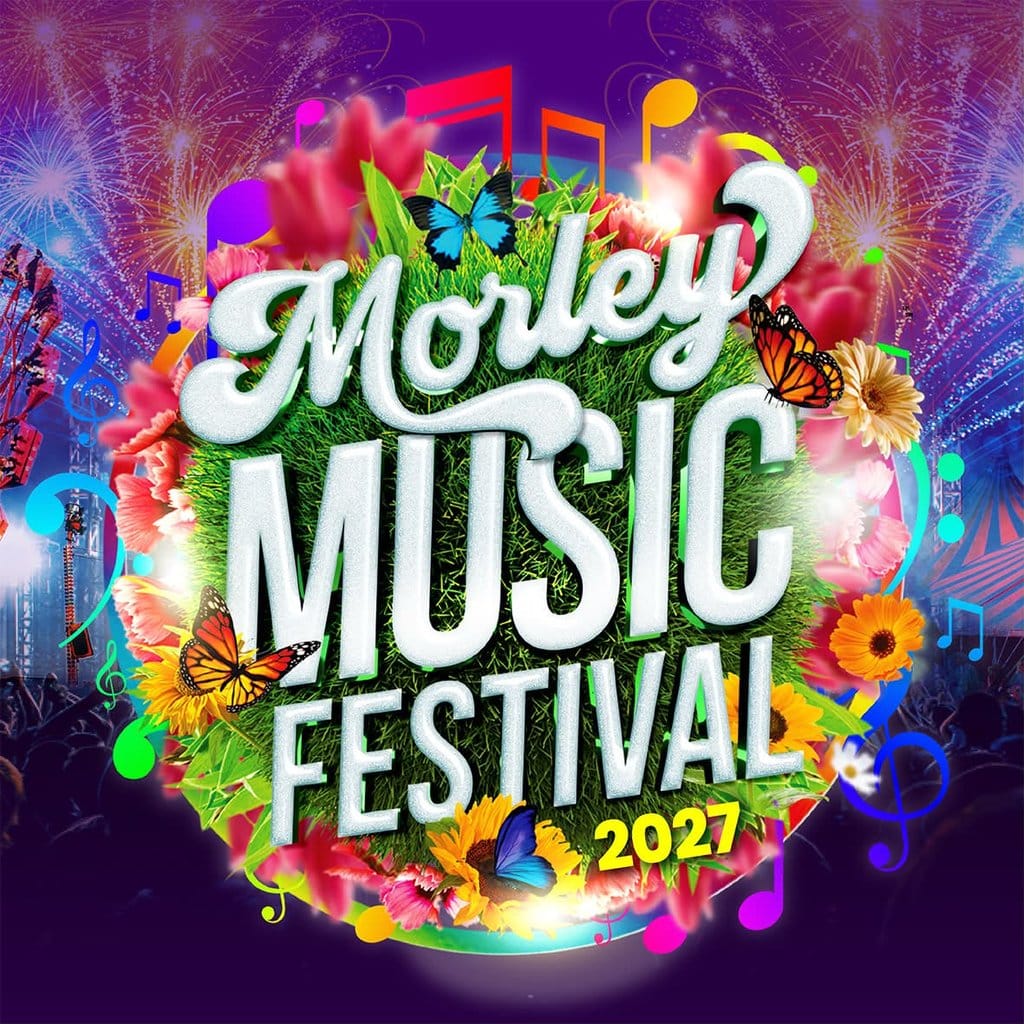 Morley Music Festival 2027 returns to Leeds for its seventh year