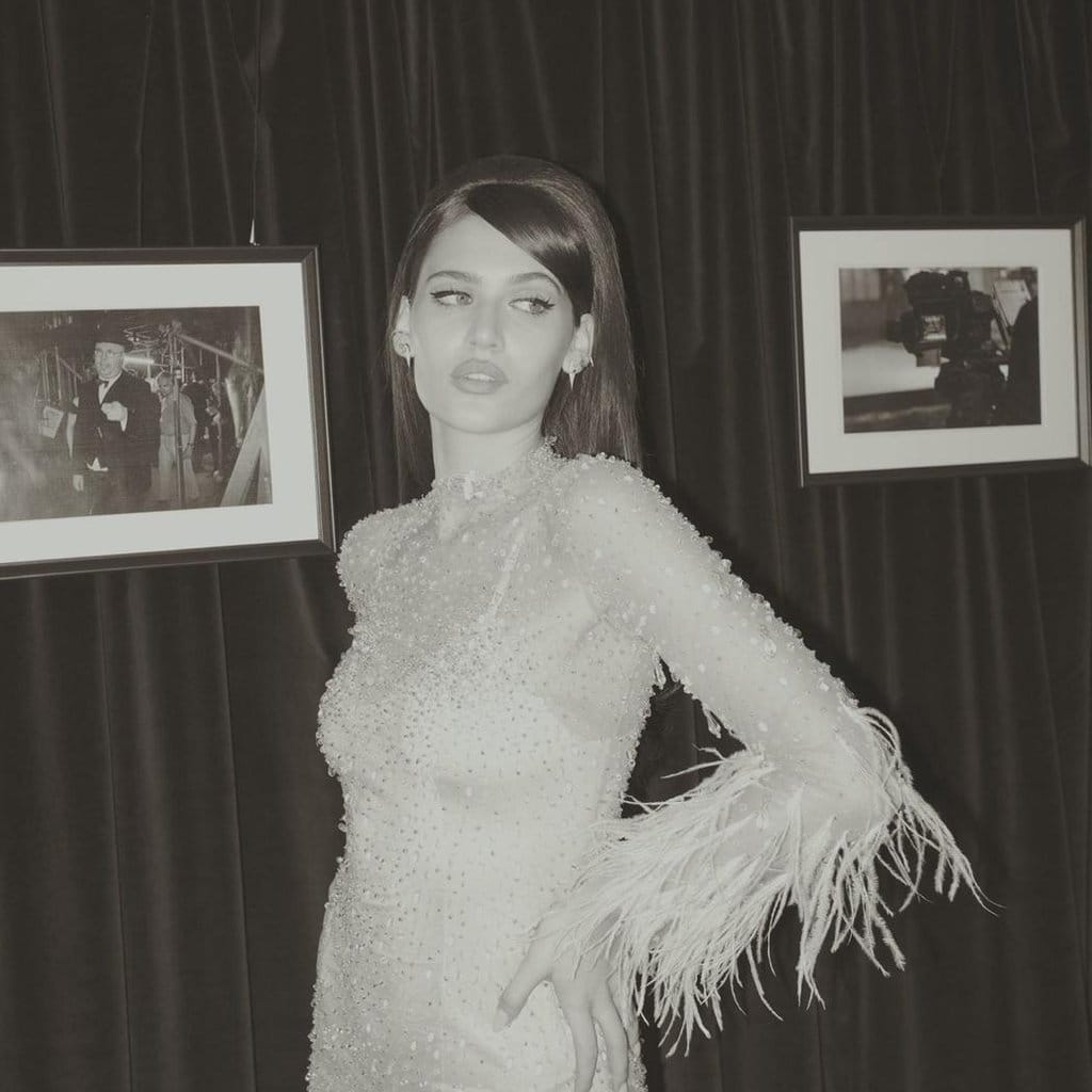 Sienna Spiro launches 'Visitor' at Albert Hall Manchester