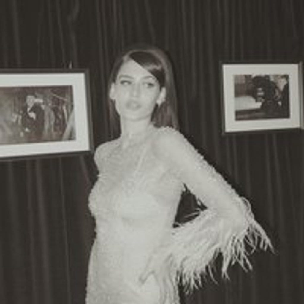 Sienna Spiro launches 'Visitor' at Albert Hall Manchester