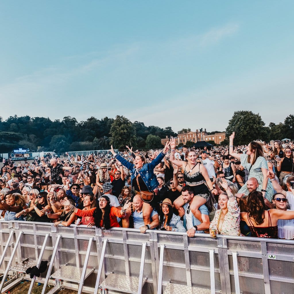 Word of Mouth Prosecco & Club Classics at Himley Hall, Dudley
