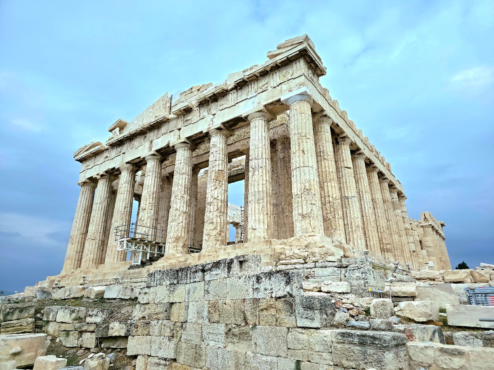 Acropolis of Athens Tickets: What to Know Before You Go