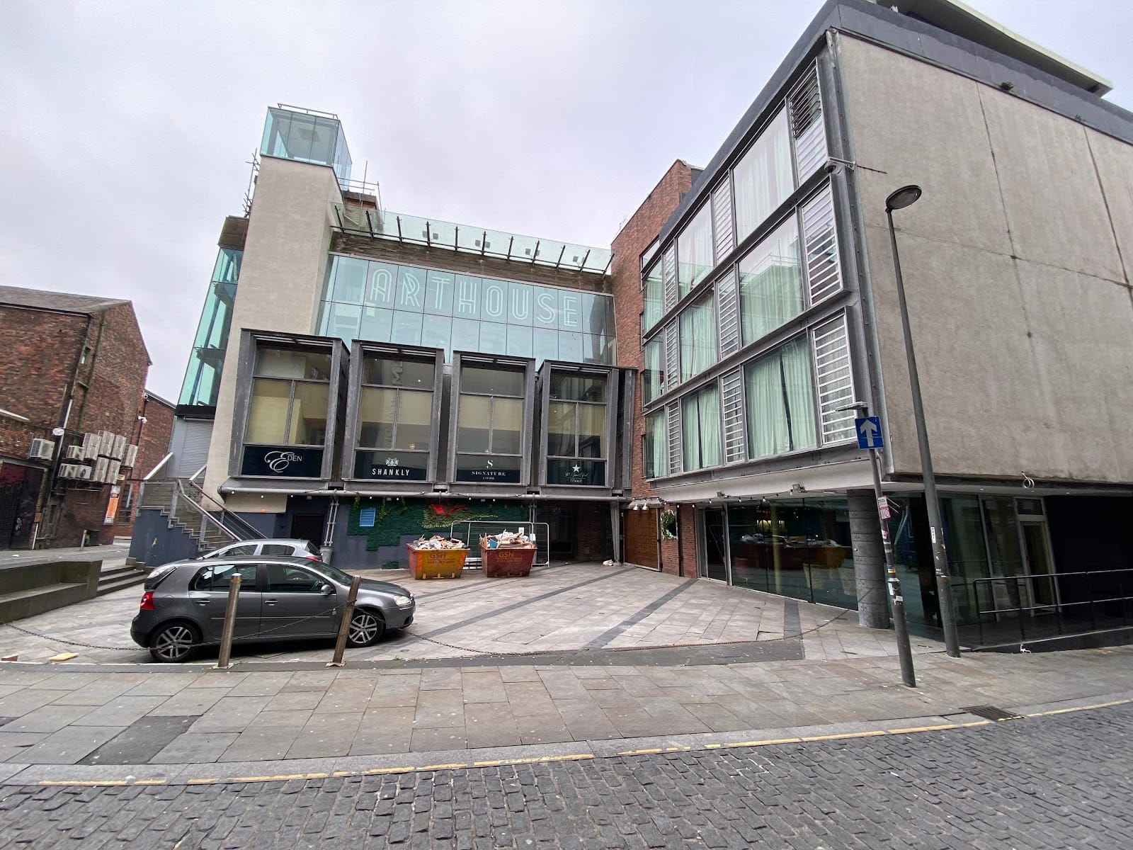 Where to Stay in Liverpool: Best Areas & Hotels