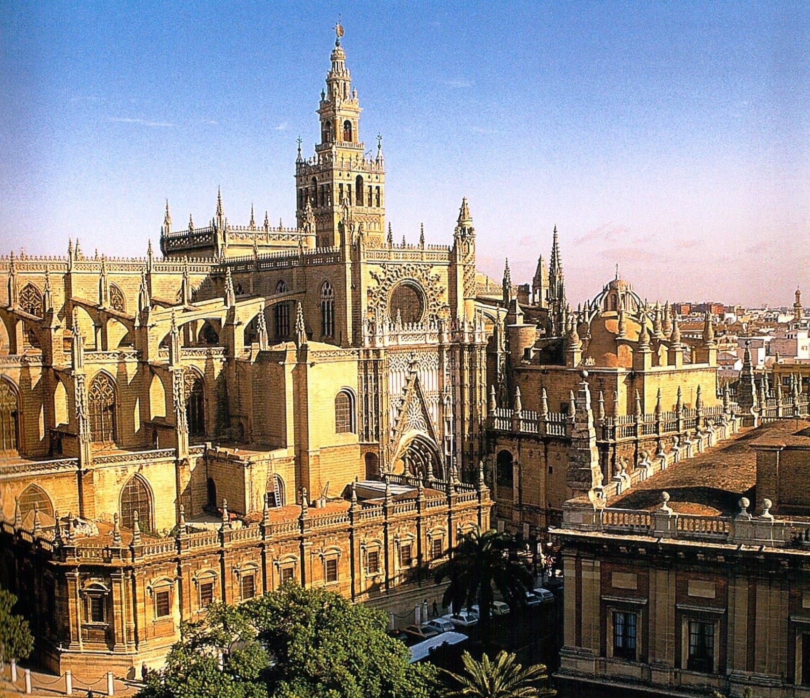 Seville Cathedral & Giralda Tickets: What to Know