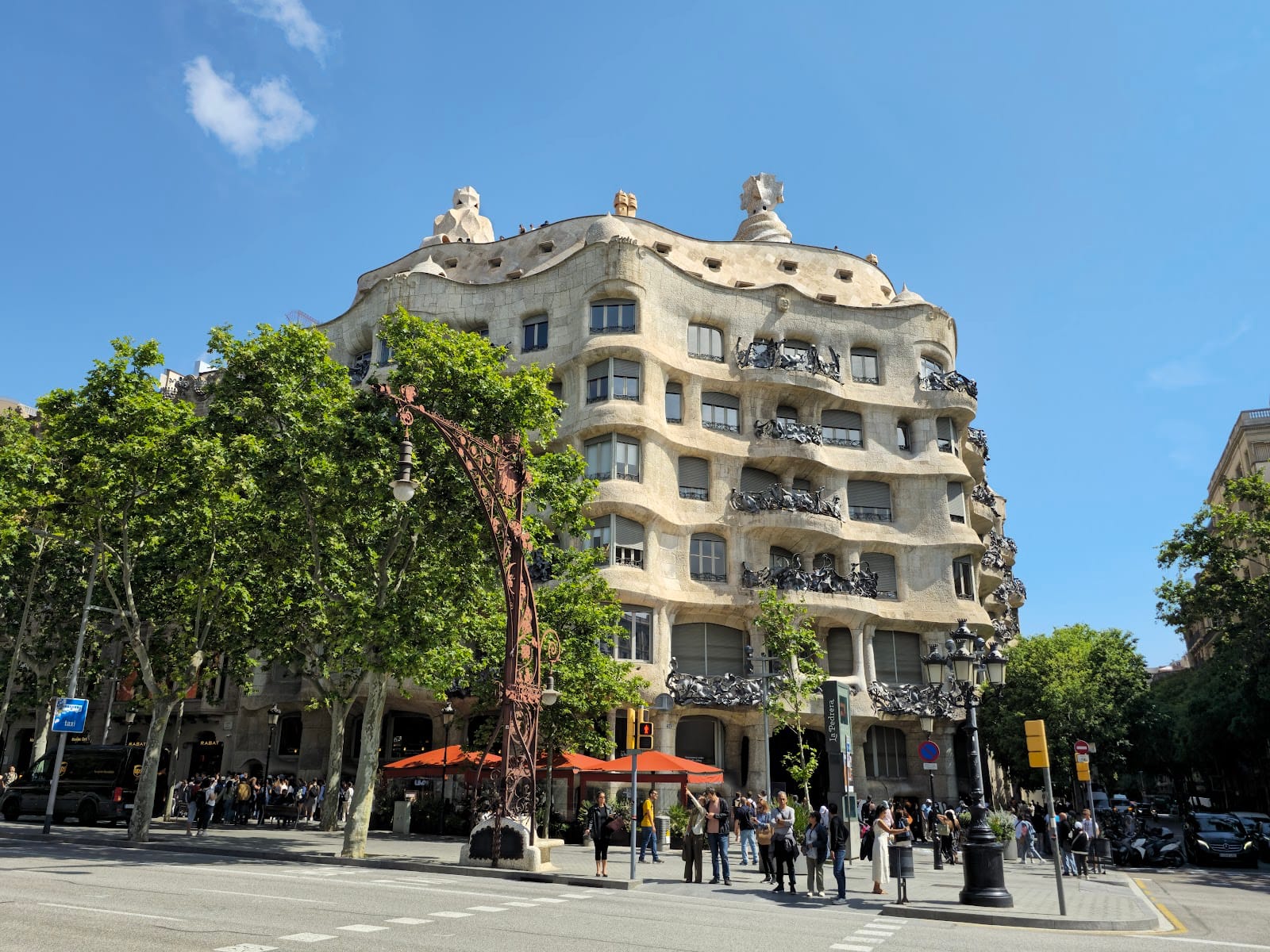 Casa Milà (La Pedrera) Tickets: What to Know Before You Go