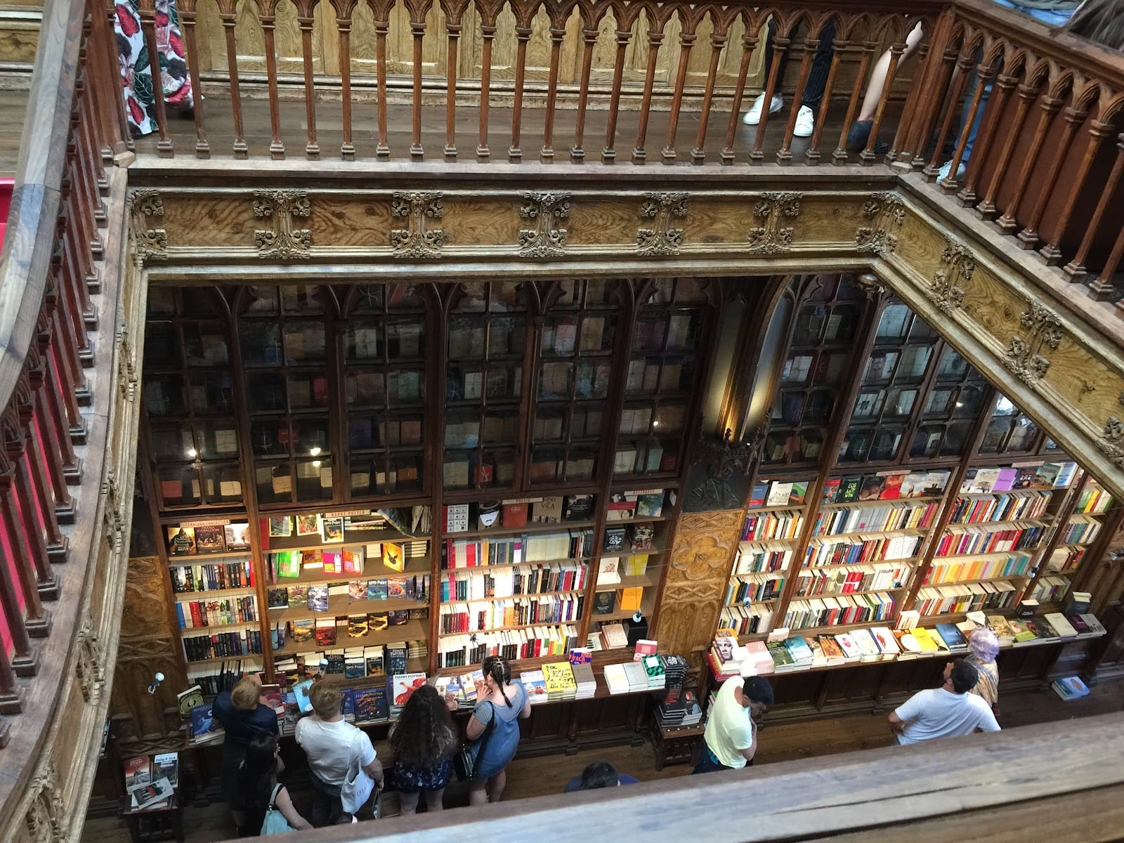 Livraria Lello Porto Tickets: What to Know Before You Go
