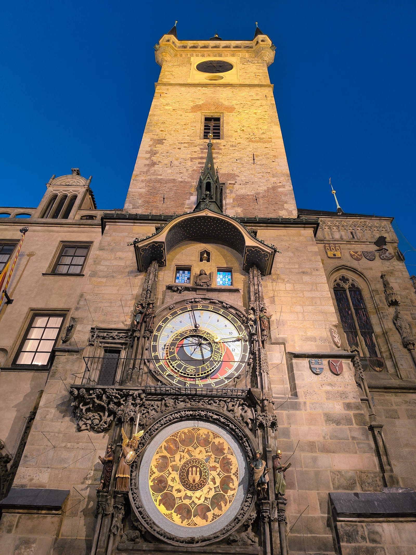 Prague Astronomical Clock & Old Town Hall Tower Tickets