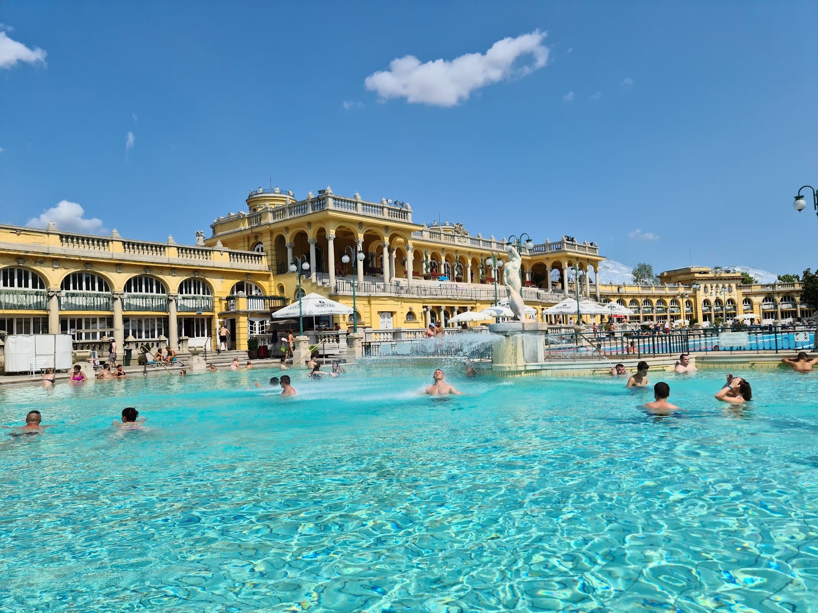 Széchenyi Thermal Bath Tickets: What to Know