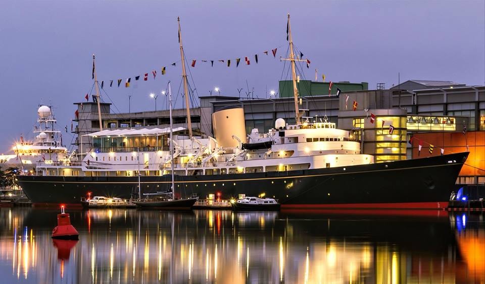 Royal Yacht Britannia Tickets: What to Know Before You Go