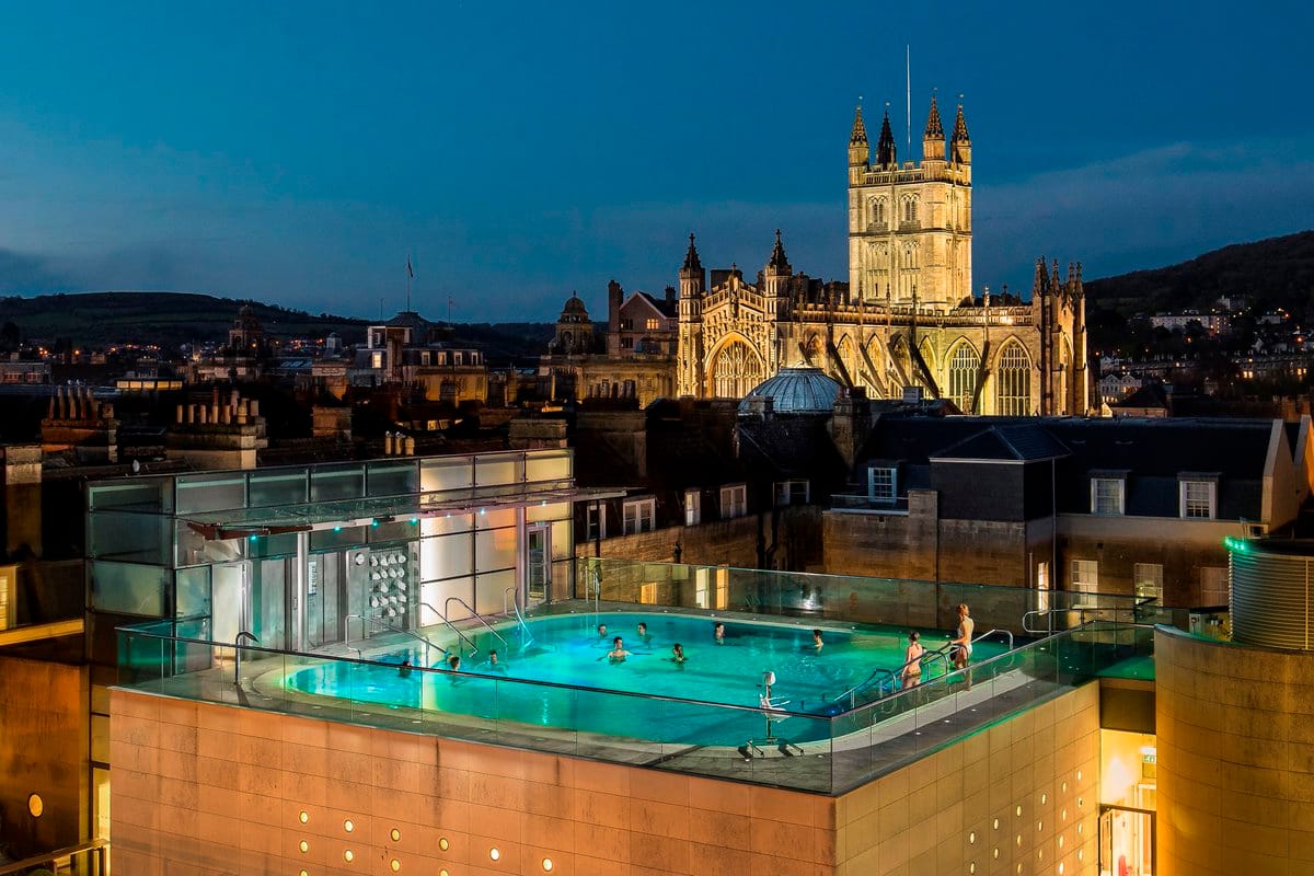Thermae Bath Spa, Bath: Tickets & What to Know