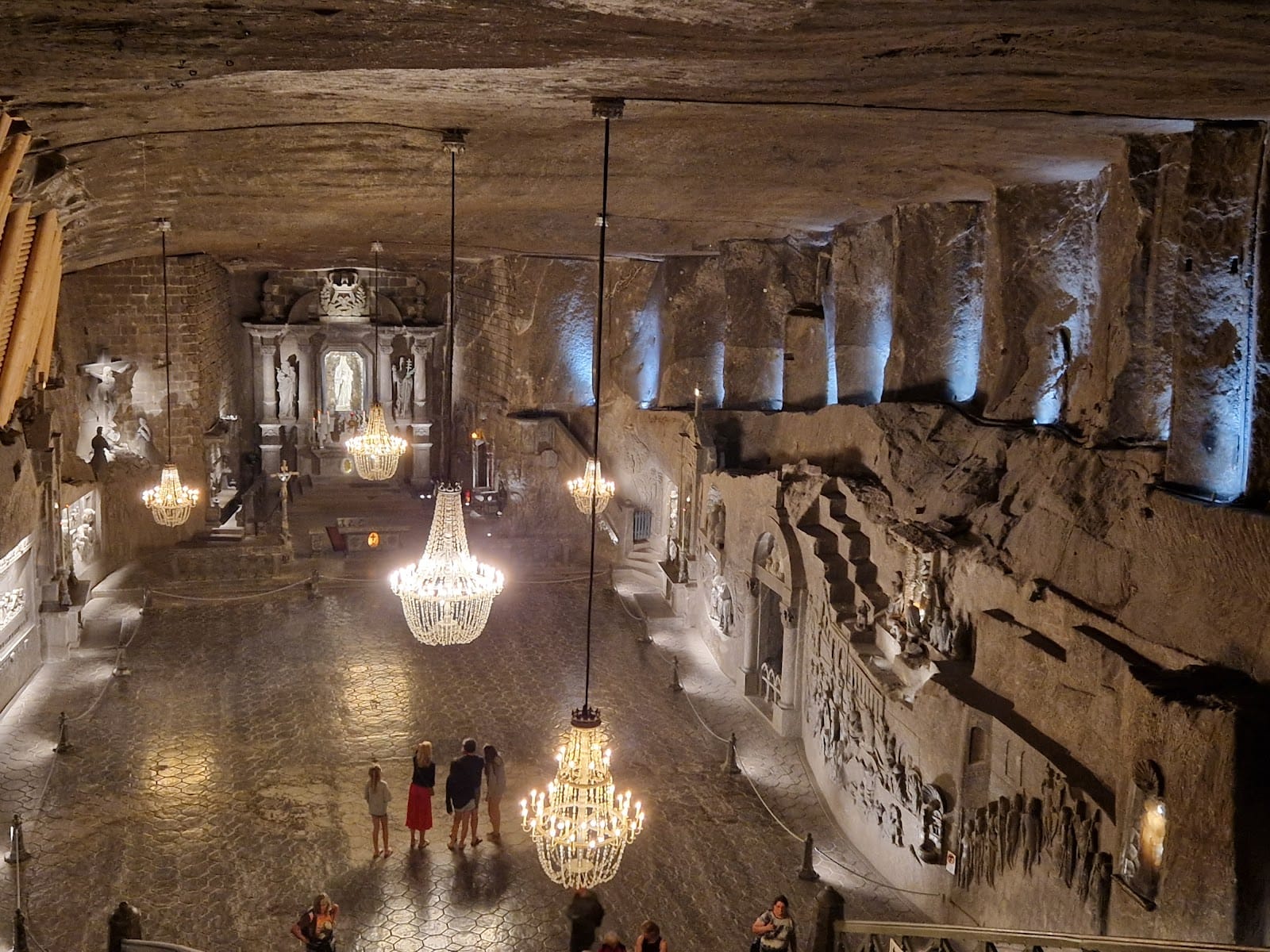 Wieliczka Salt Mine Tickets & Tours from Krakow