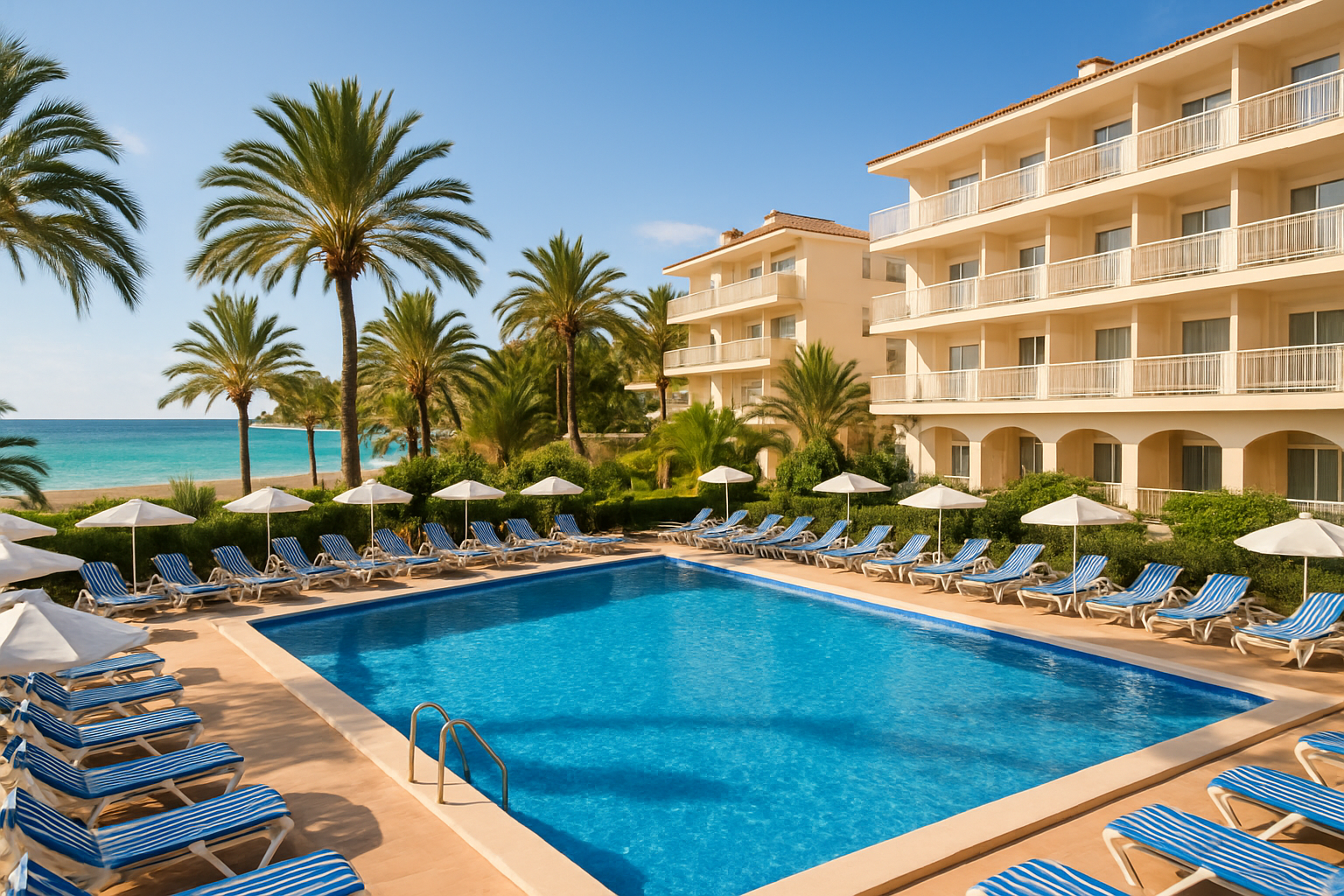 All-inclusive Majorca break from just £165pp