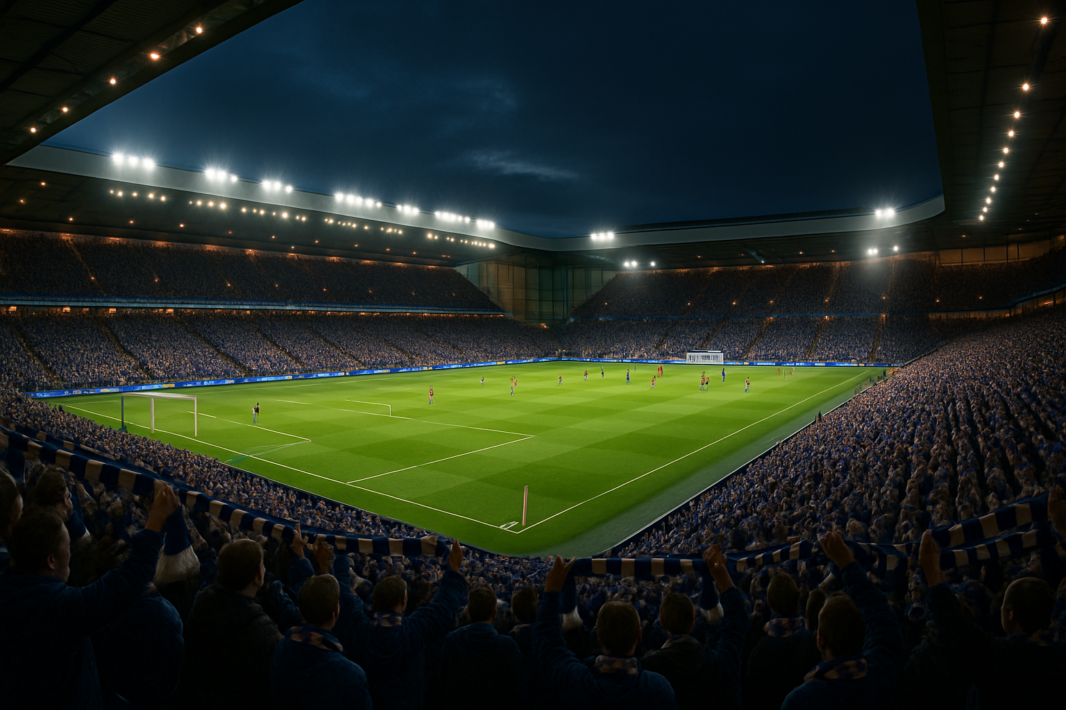 Non-stop flights to Glasgow from just £30 return