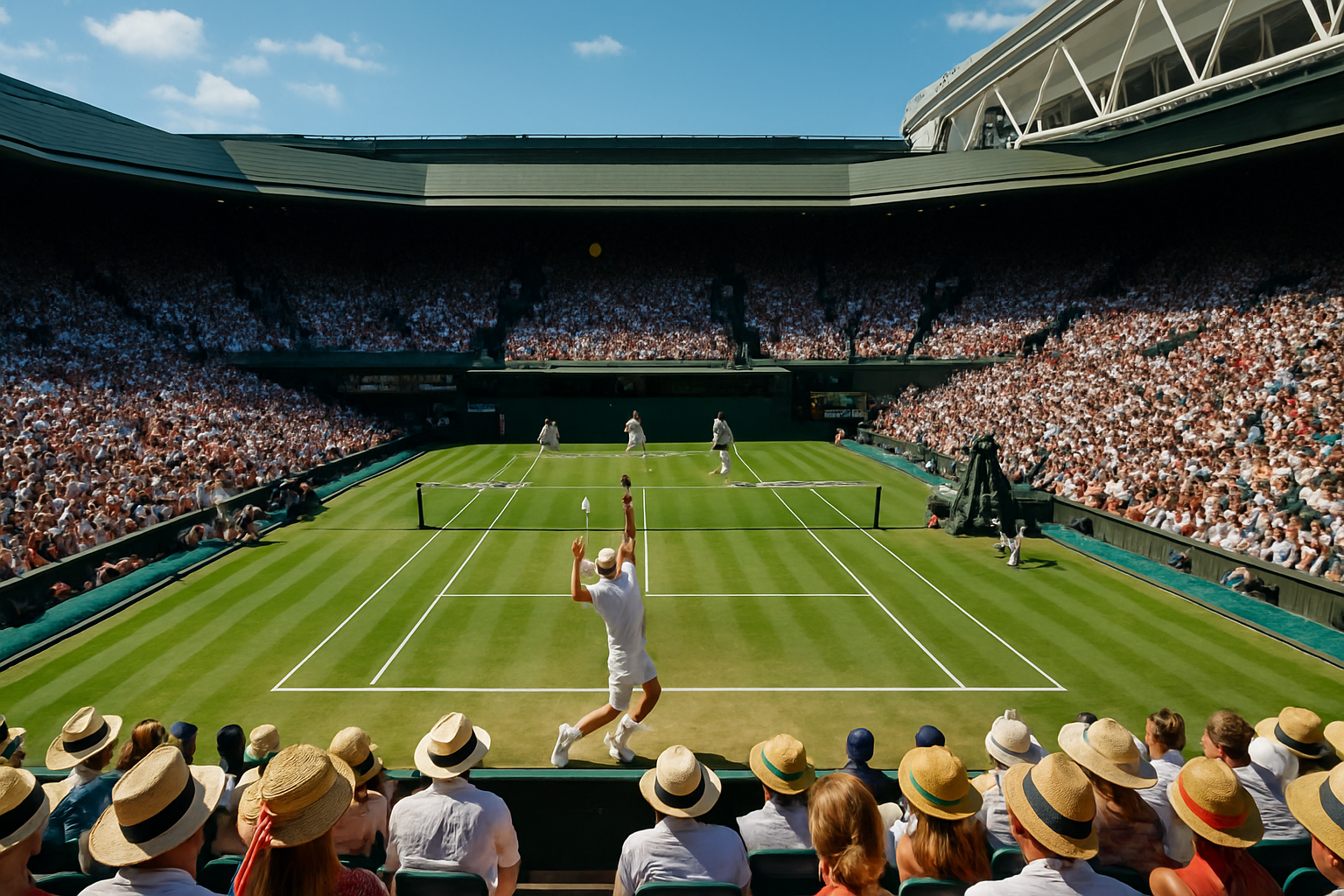 Wimbledon 2026: your complete guide to grass courts