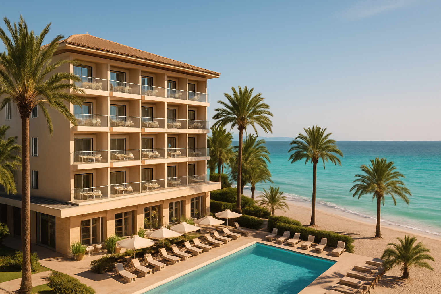 Four-star Majorca break from £141 per person
