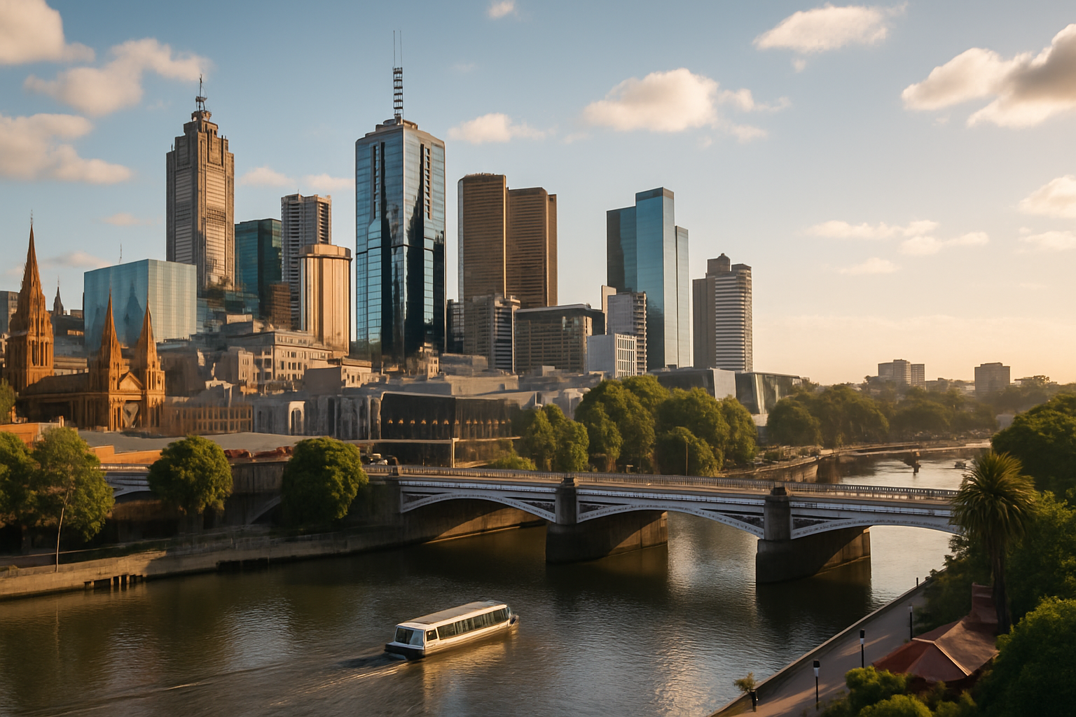 Shenzhen Airlines to Melbourne from just £535 return