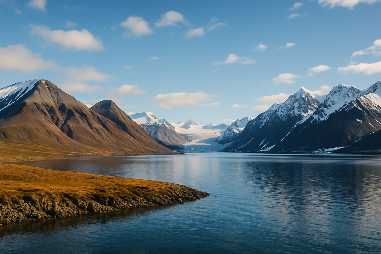 Return flights to Svalbard from £230 this winter