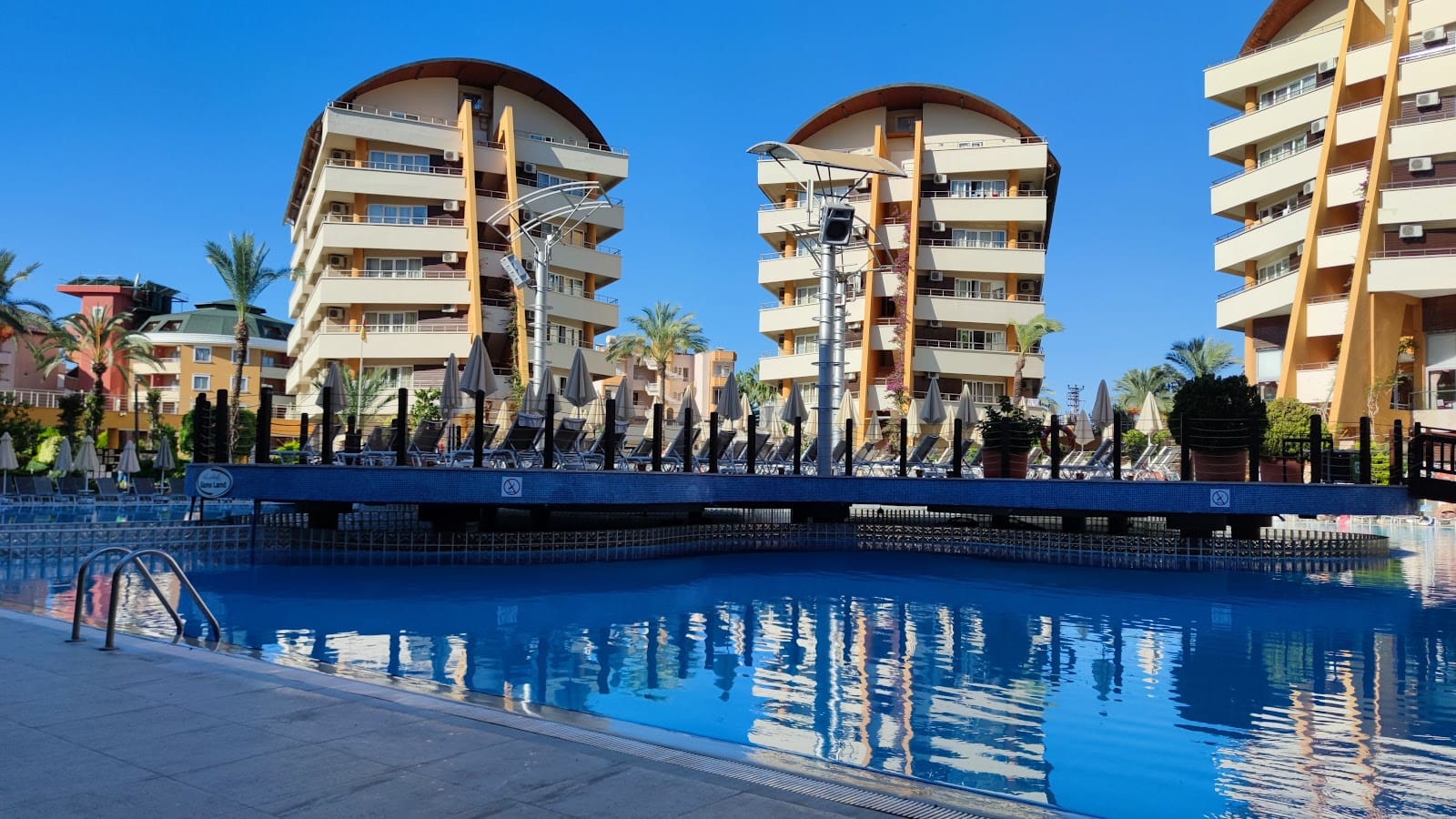Luxury 12-night all-inclusive Turkey family break