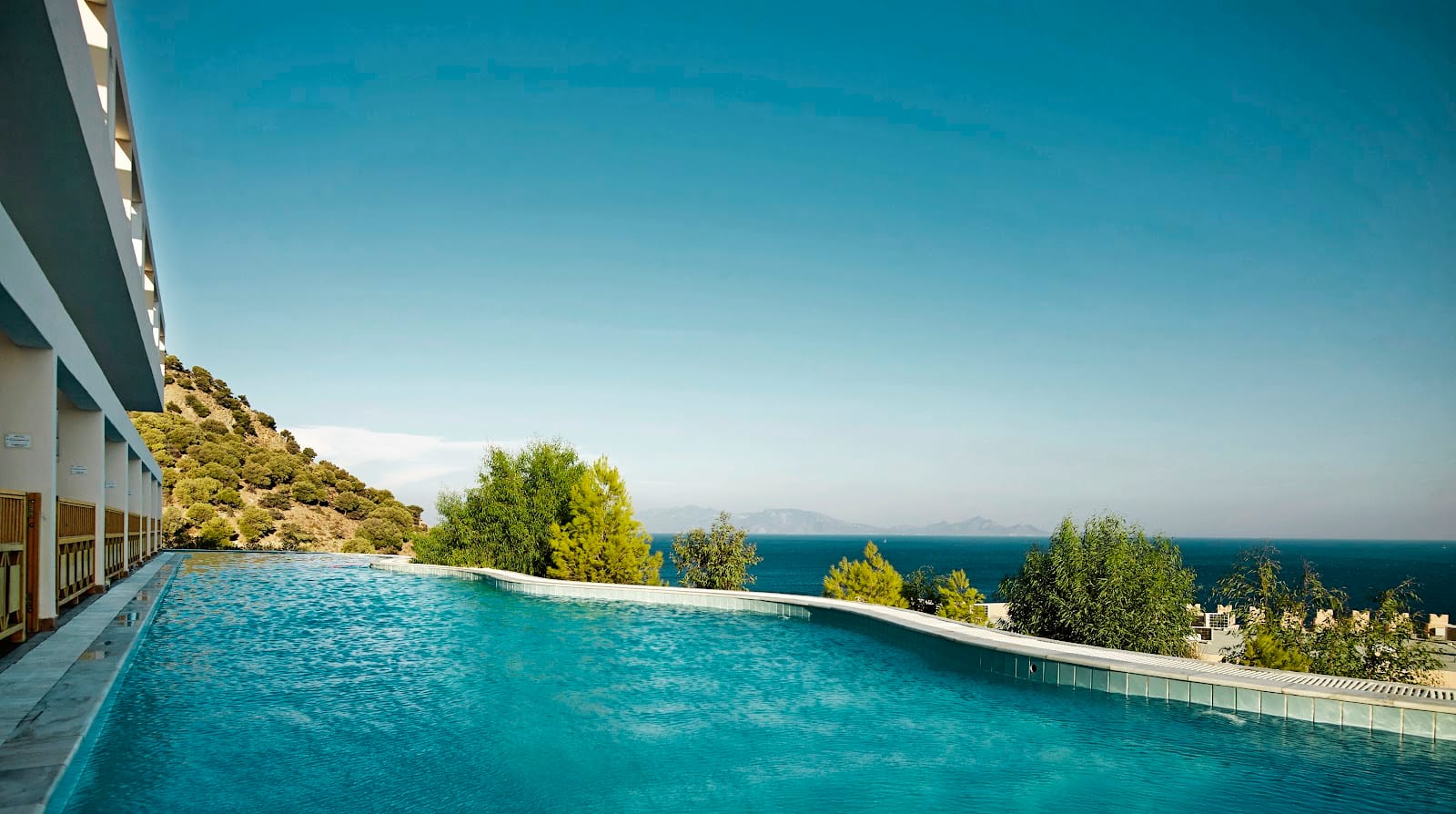 All-inclusive week in Kos with direct pool access