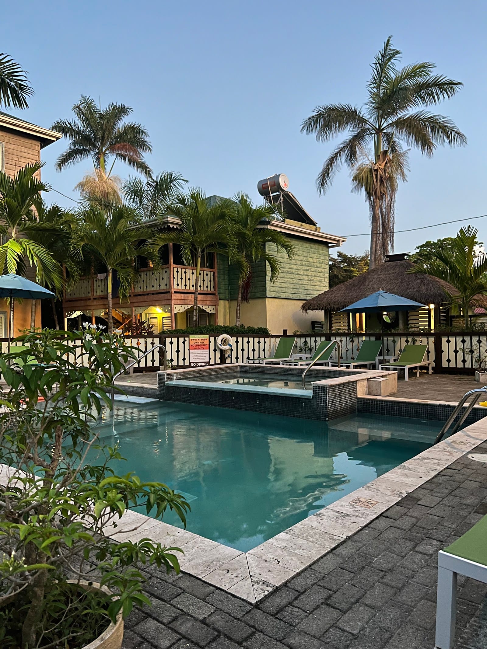 Seven nights Jamaica beach escape from £699