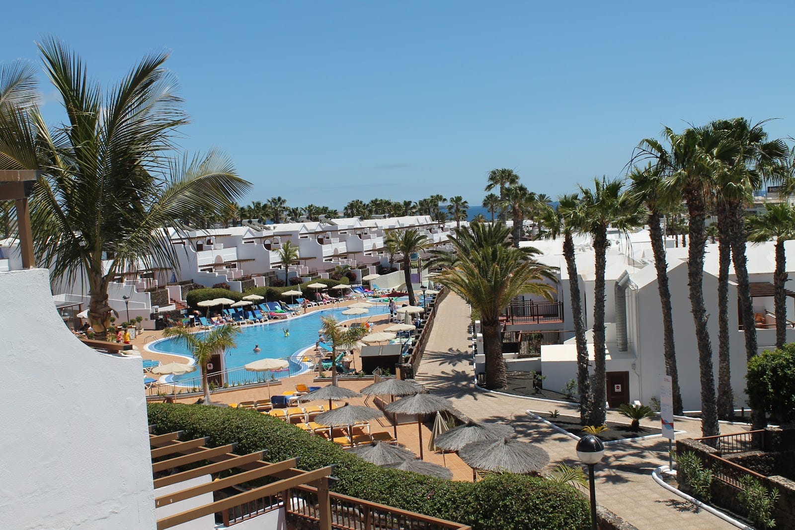 TUI BLUE Flamingo Beach Lanzarote, seven nights