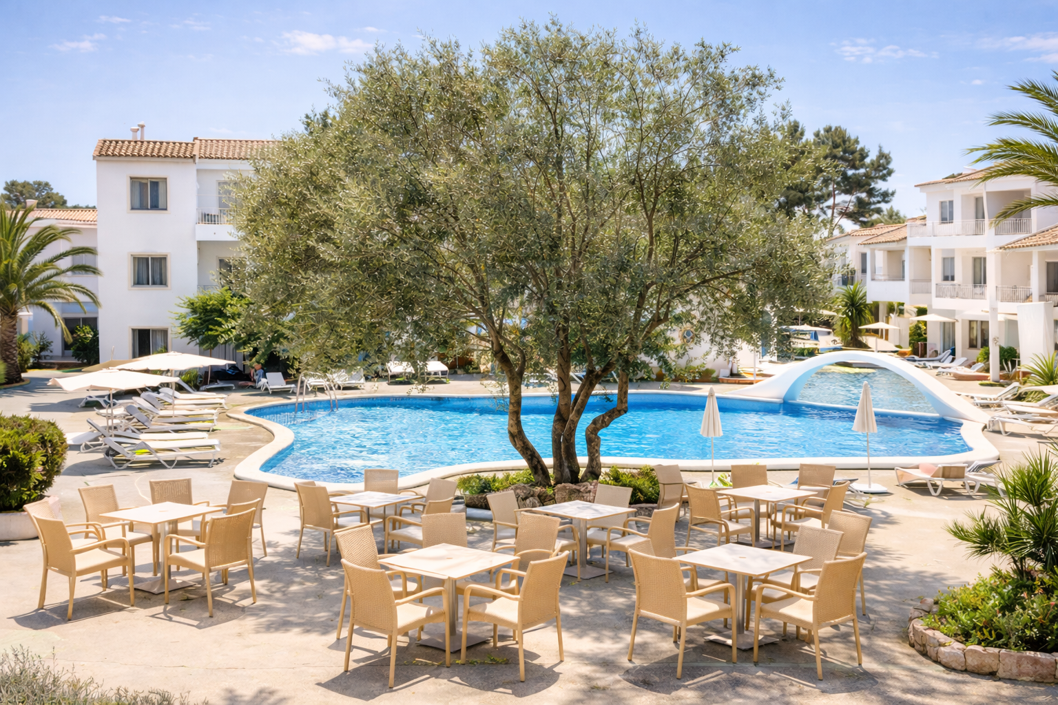 All-inclusive Majorca week under £300 per person