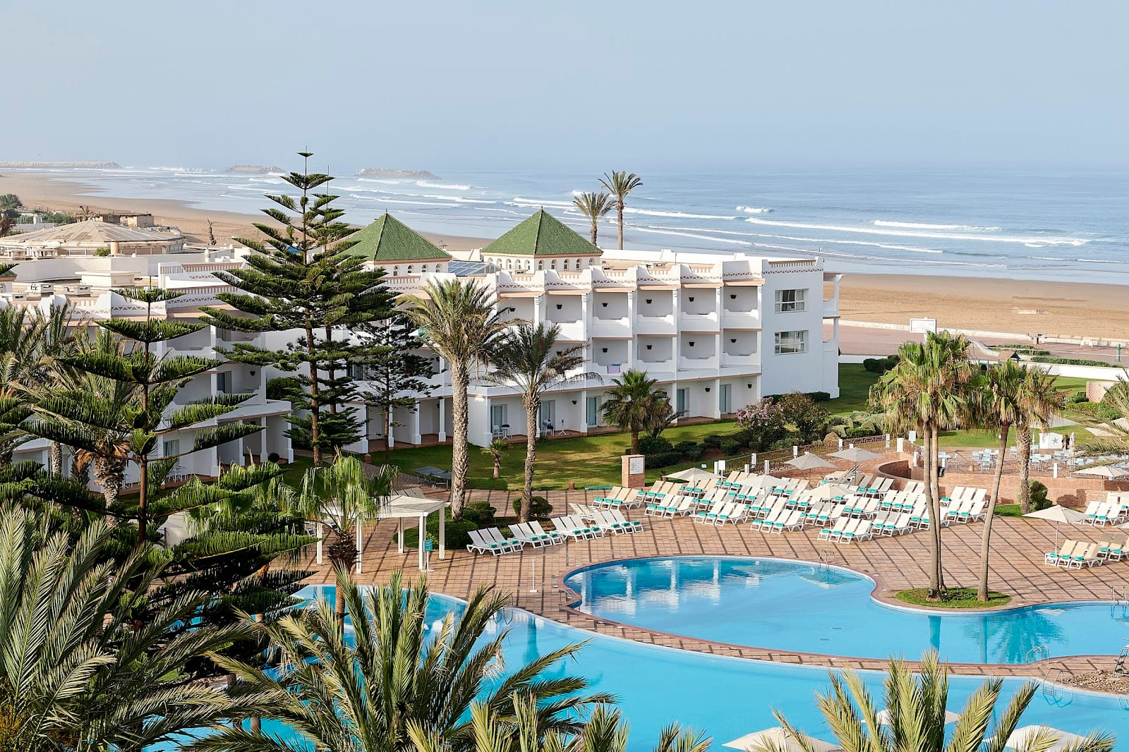 4★ all-inclusive Moroccan beach break at just £269pp