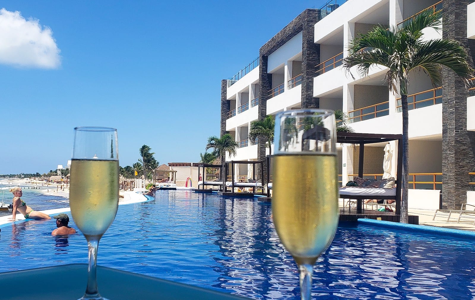 Five-star adults-only Mexico week under £900