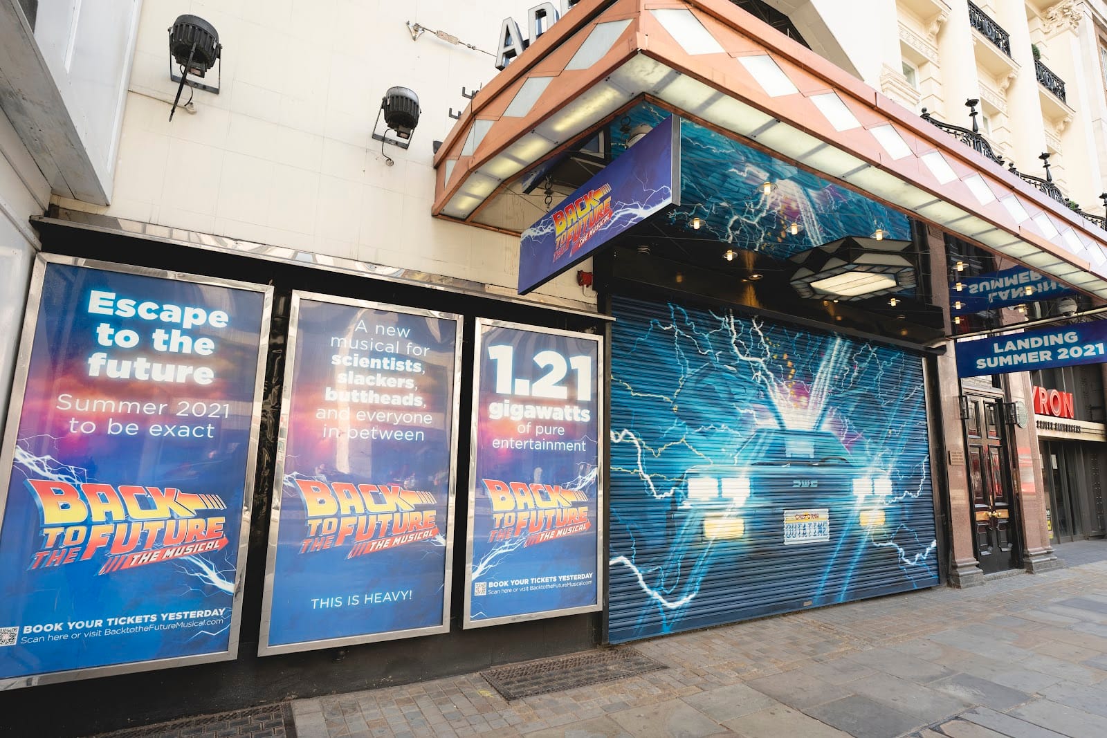 The Comedy About Spies — London 2026 (tickets + where to stay)