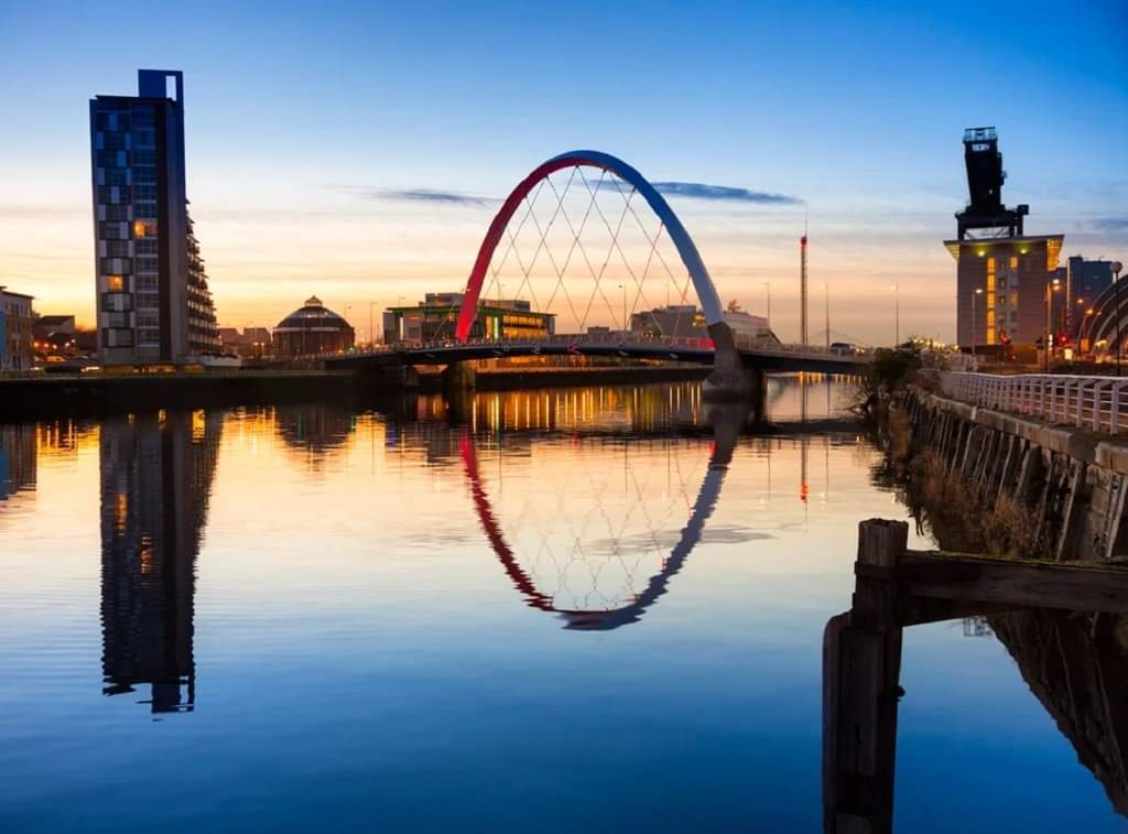 ✈️ Coloursfest turns 25 at Glasgow's Braehead Waterfront