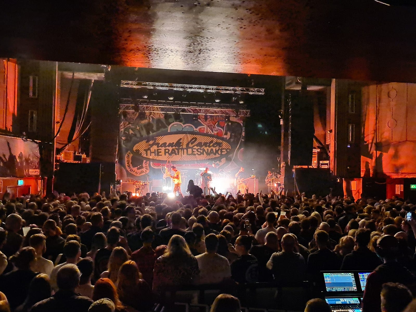 Interplanetary Criminal — Newcastle Upon Tyne  2026 (tickets + where to stay)