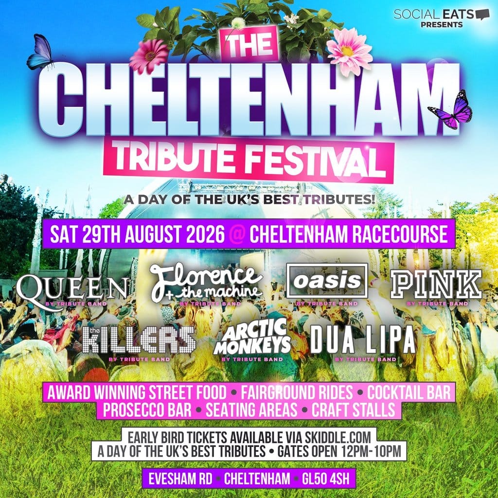 Cheltenham Tribute Festival 2026 at Racecourse