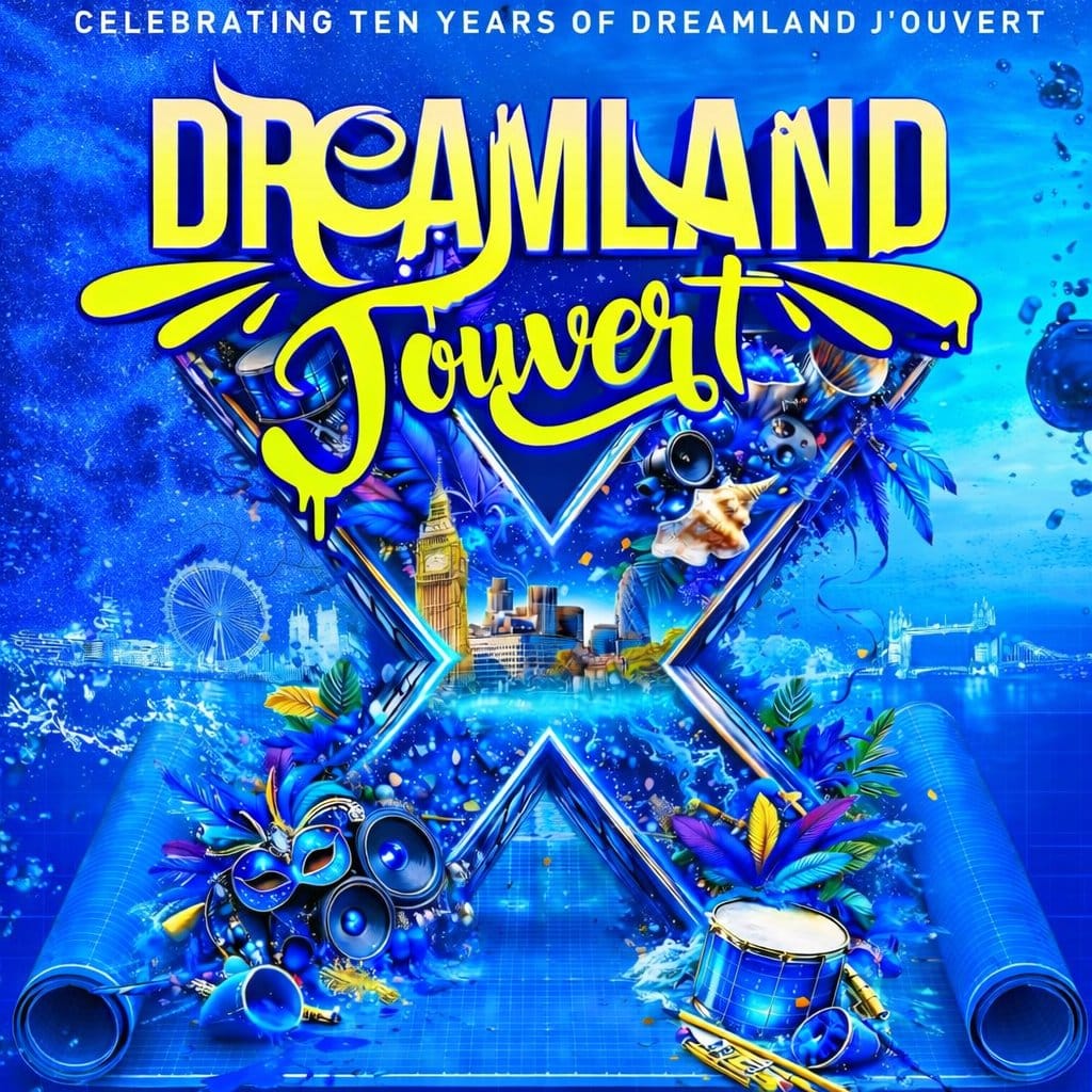 Dreamland Jouvert X returns to Godstone this August