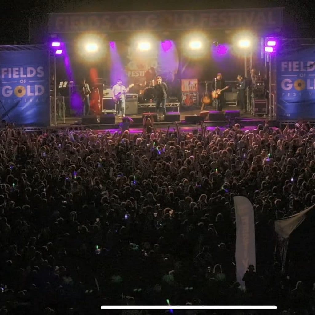 Fields Of Gold Festival 2026 returns to Ashton-under-Lyne