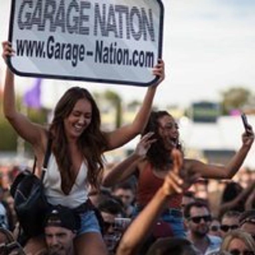 Garage Nation Outdoor Festival returns to Morden Park in August