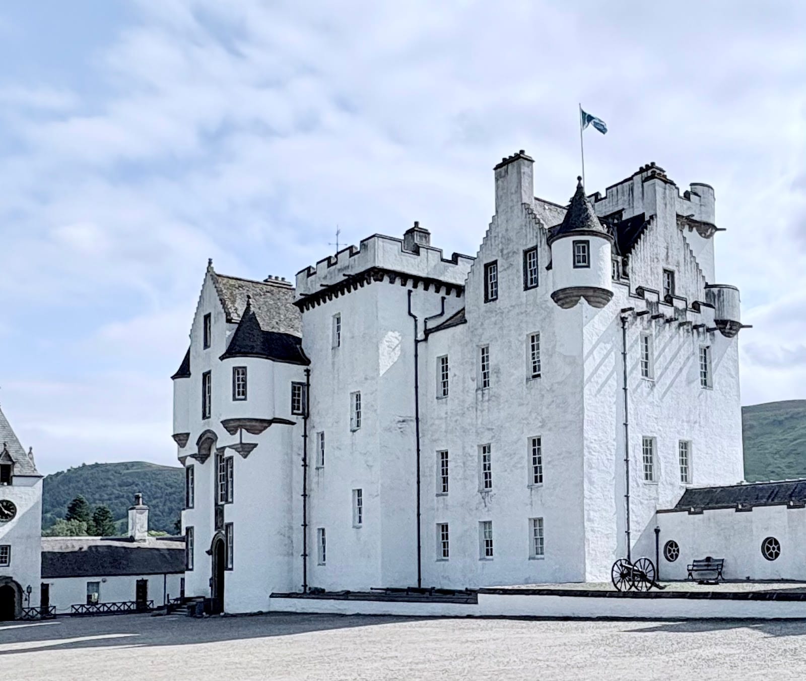 Blair Castle Tickets: What to Know Before You Go