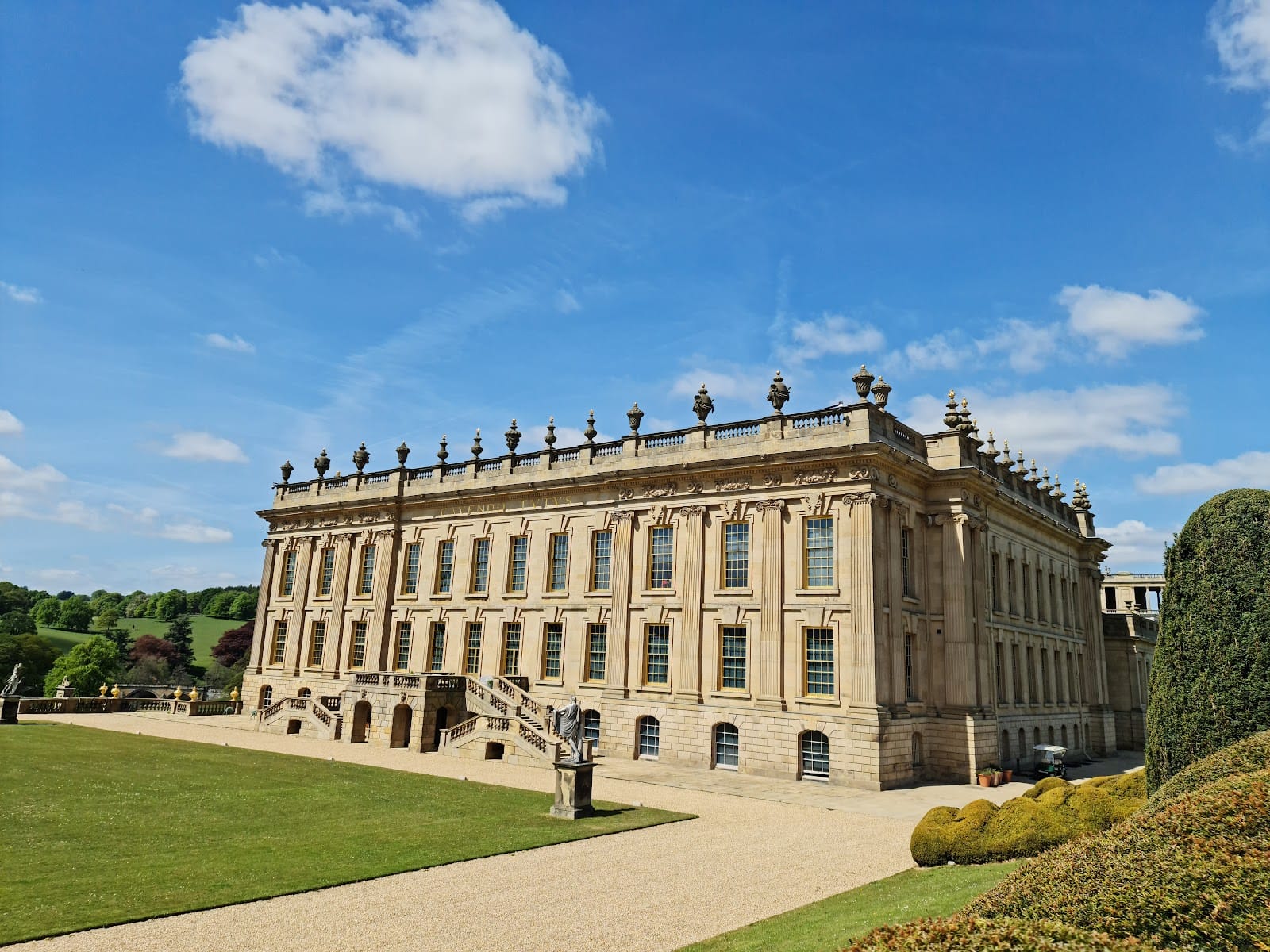 Chatsworth House Tickets & Visitor Guide, Bakewell