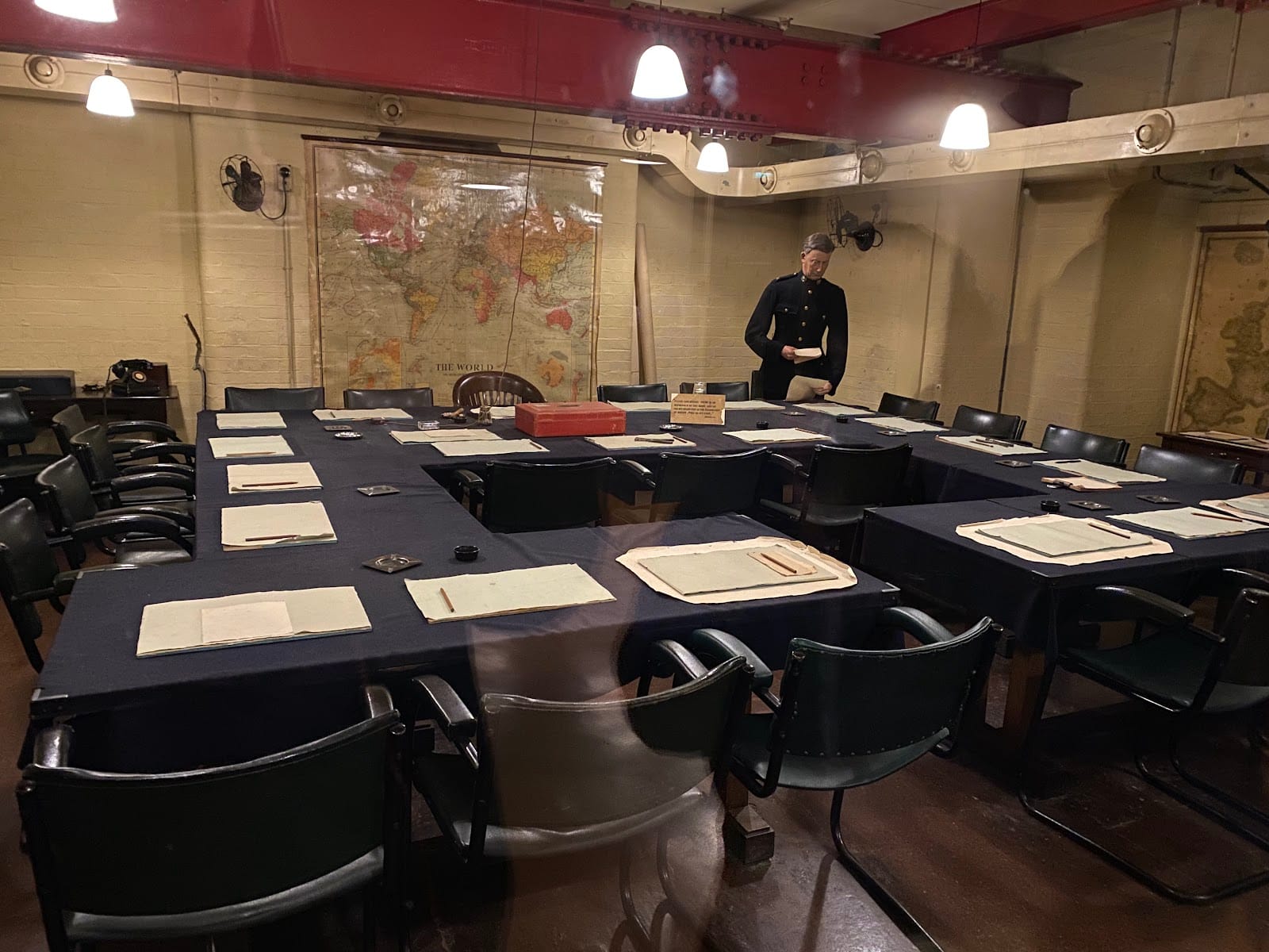 Churchill War Rooms Tickets: What to Know