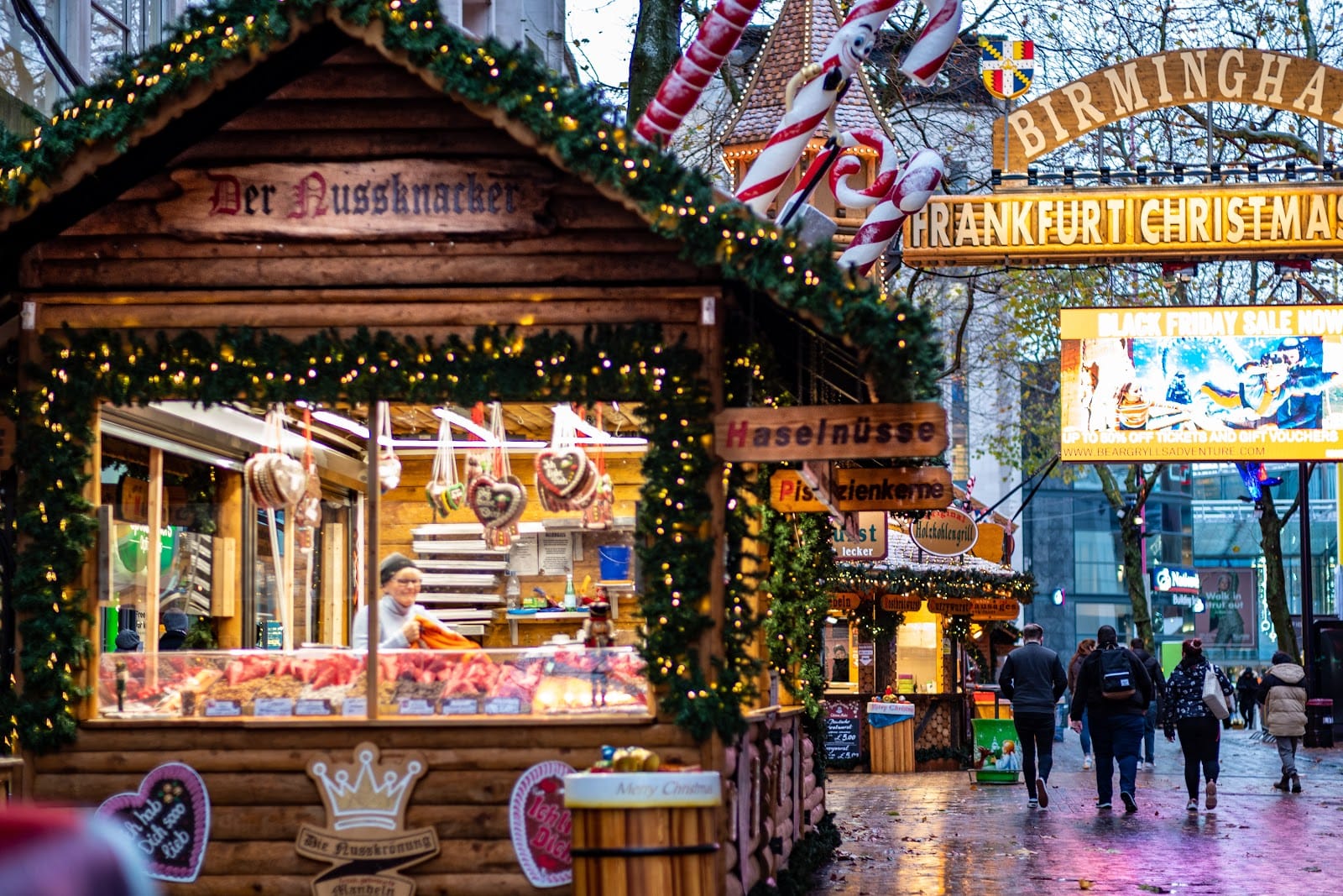 Birmingham Christmas Markets: Where to Go & Stay