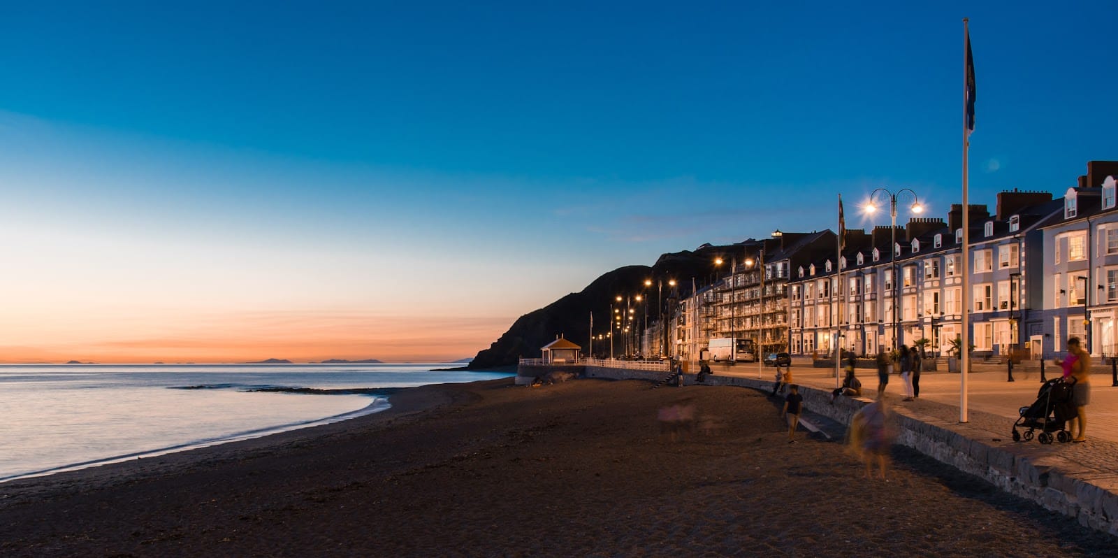 Where to Stay in Aberystwyth: Best Areas & Hotels