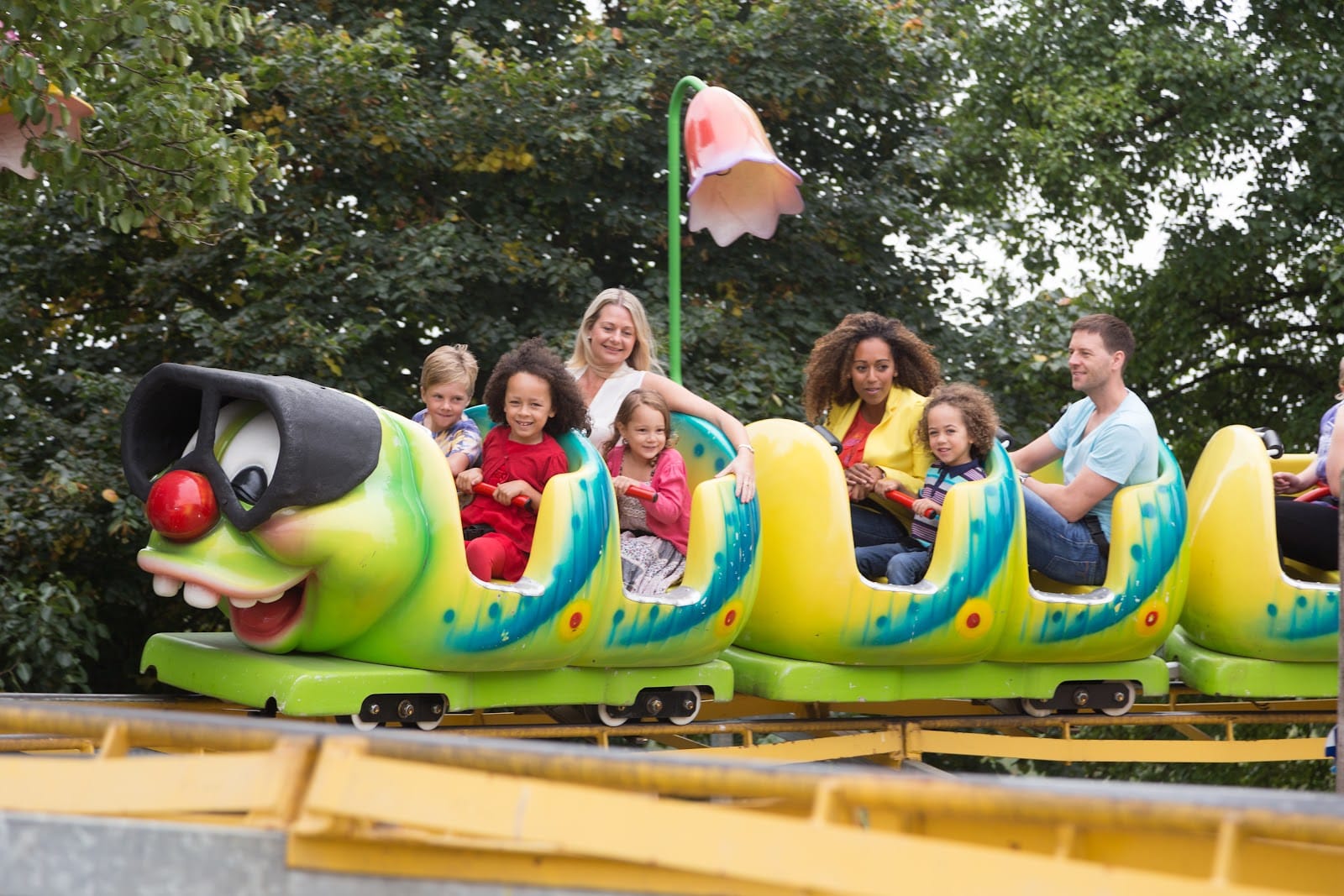Lightwater Valley Tickets, Ripon: What to Know