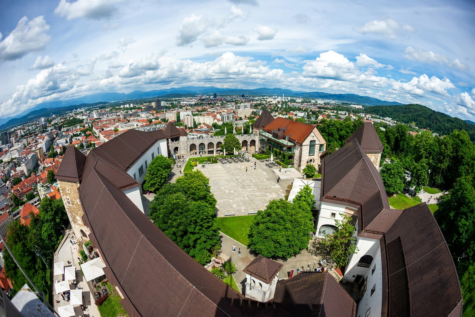Ljubljana Castle Tickets & Funicular: What to Know